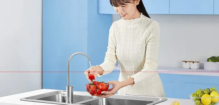 Очиститель воды Xiaomi Mijia Water Purifier 1000G