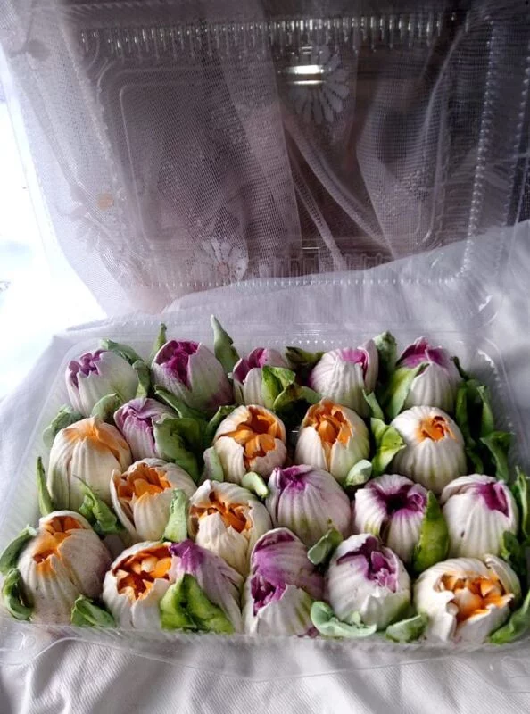 Зефирные букеты и композиции