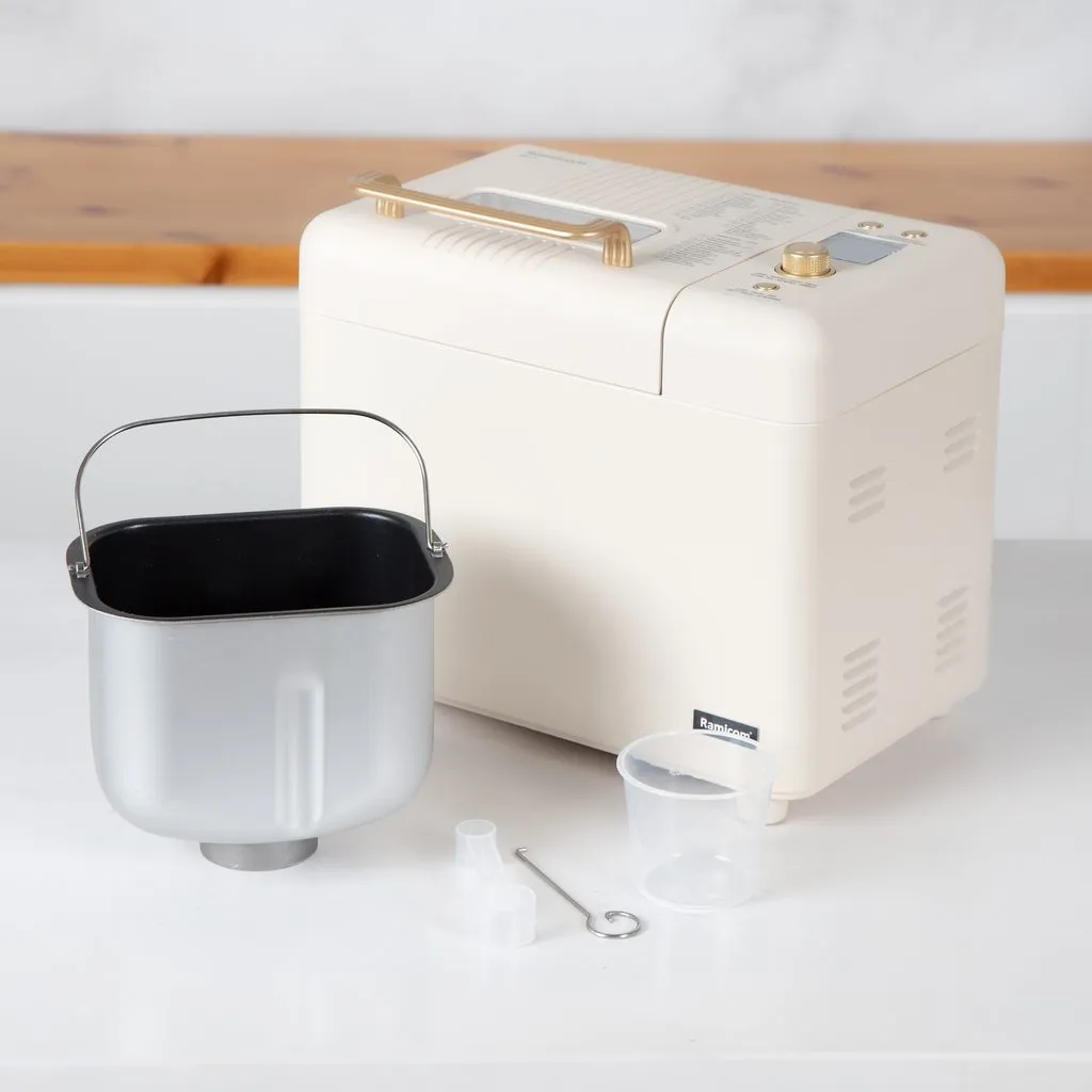 Хлебопечка 23-в-1 Ramicom Premium Style RB8100