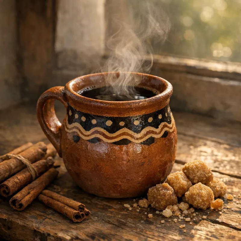 Как специи превращают обычный кофе в согревающее волшебство