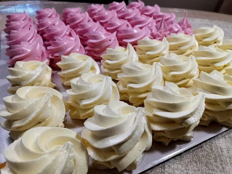 Зефирные букеты и композиции