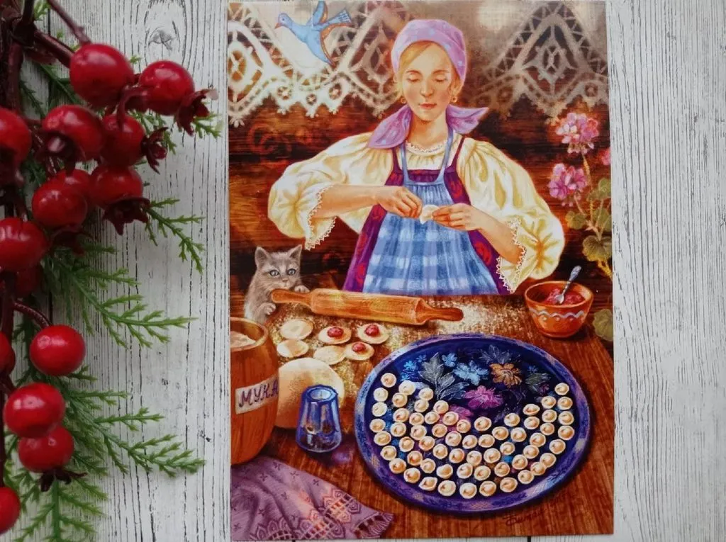 Кафе «У пани Сони»