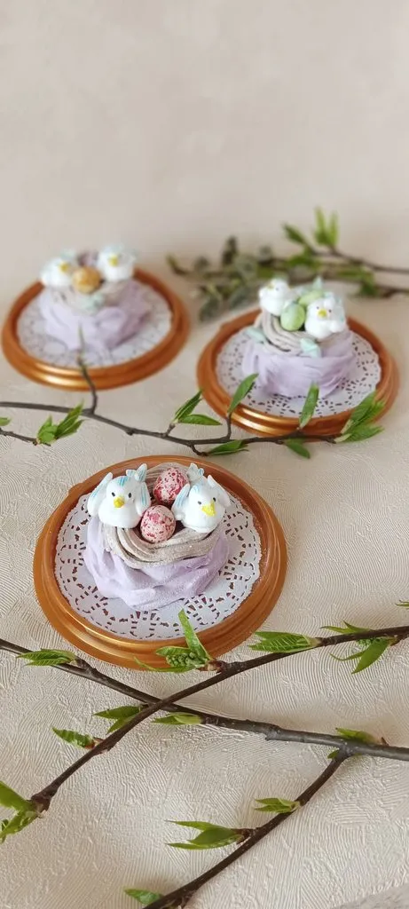 Зефирные букеты и композиции