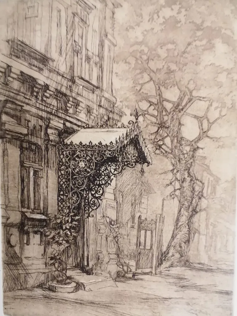 Мой маленький Париж