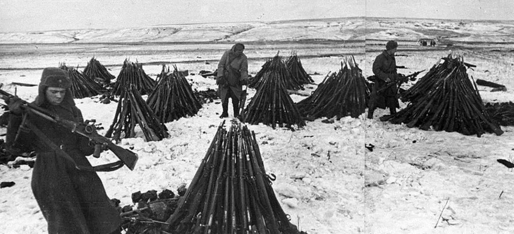 Запечатленная история