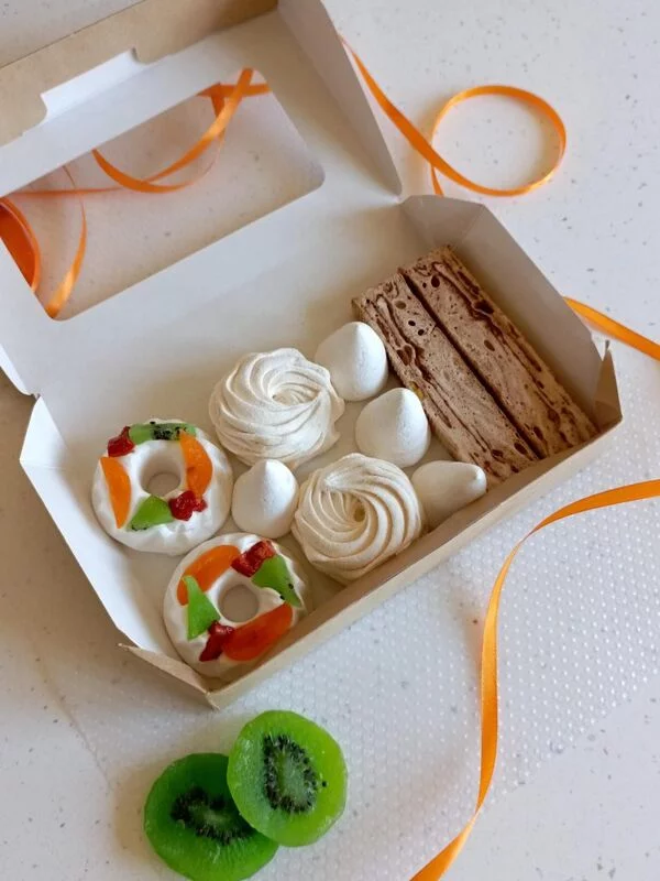 Домашние зефирки