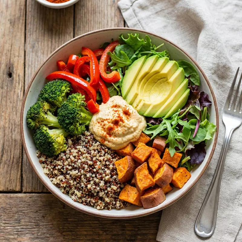 Растительные белки: 8 блюд без мяса, которые насытят надолго