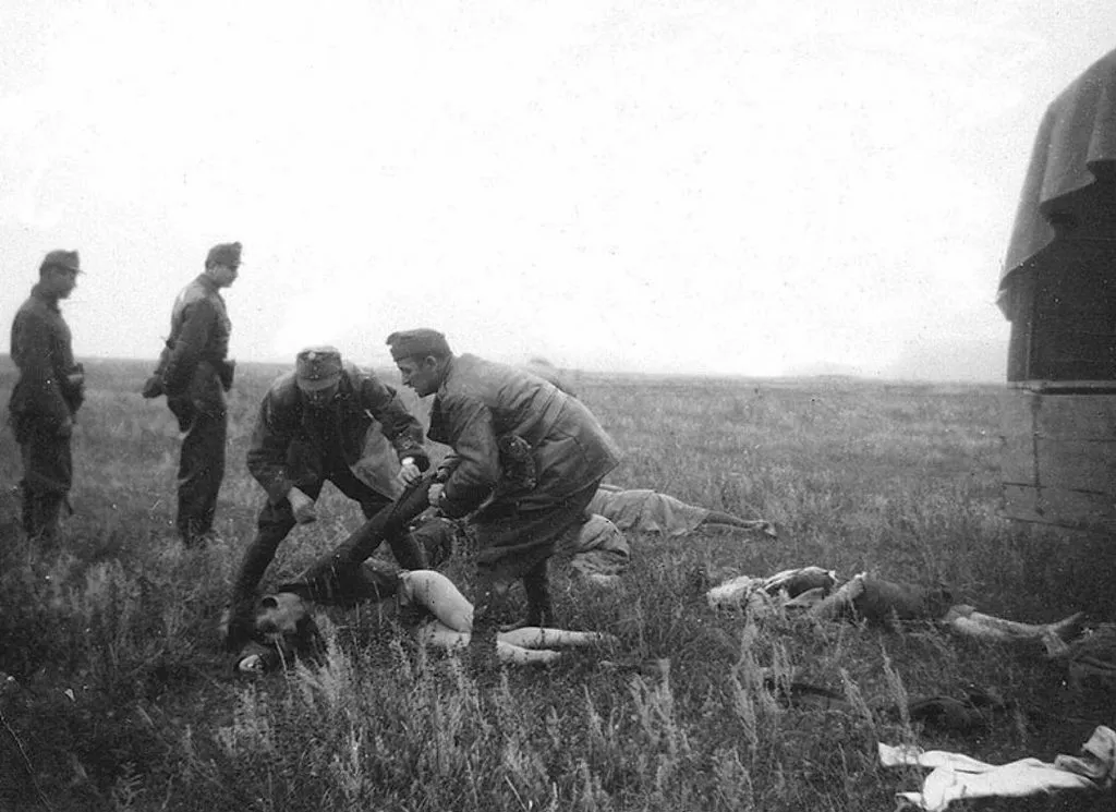 Запечатленная история