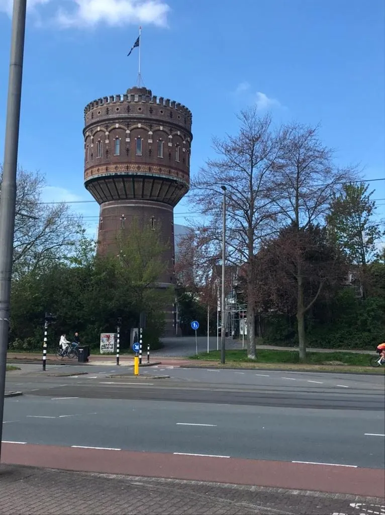 Фотопрогулка по Делфту (Нидерланды)