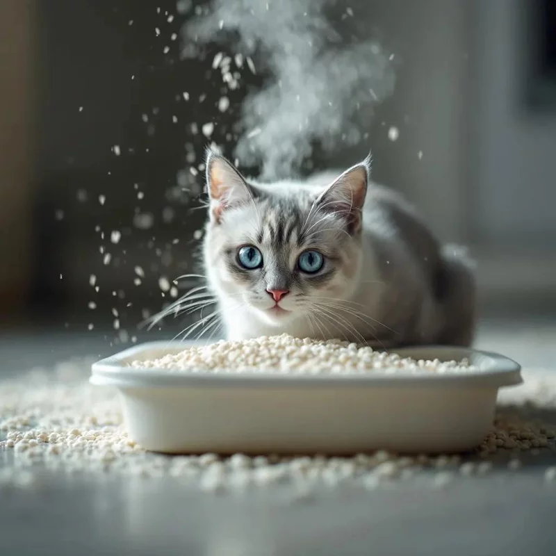 Кошачий наполнитель!
