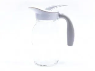 Насадка на банку с эргономичным носиком и ручкой Mason Jar