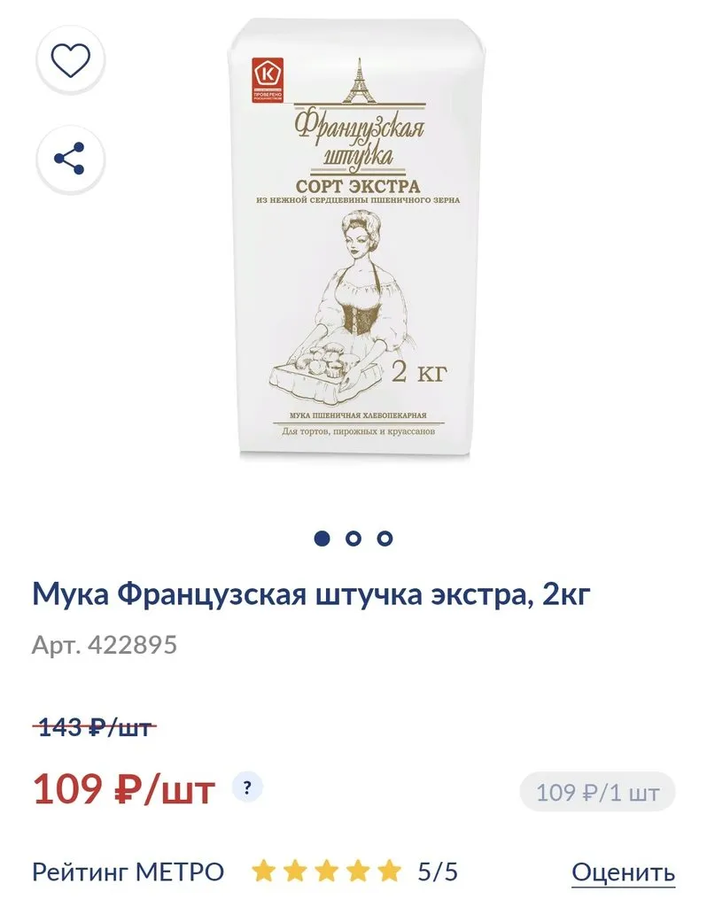 Где, что и когда купить в Москве