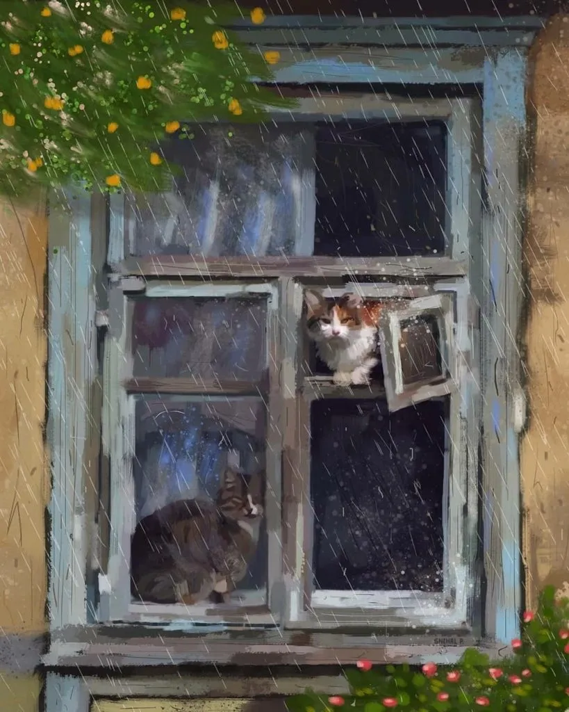 Кафе «У пани Сони»