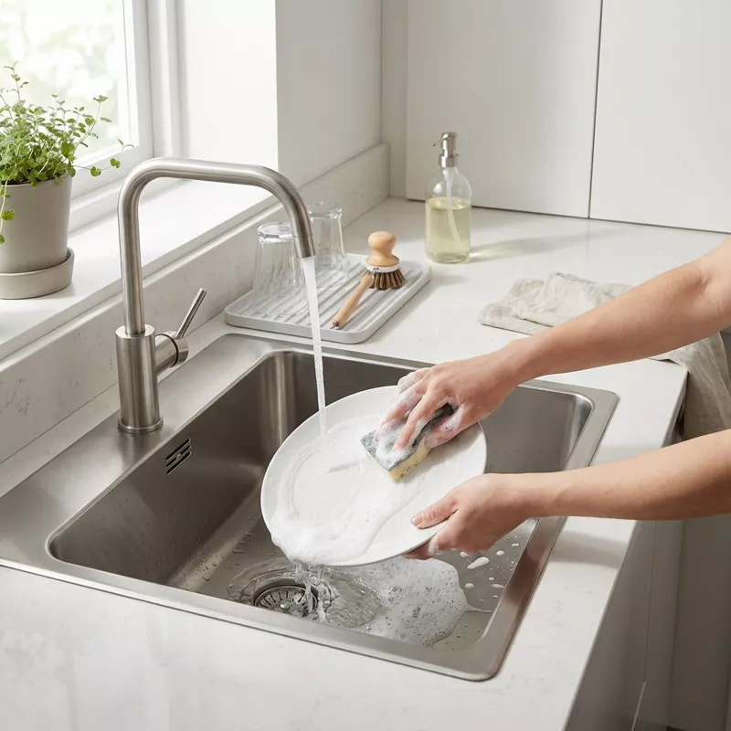 10 привычек людей с идеально чистым домом