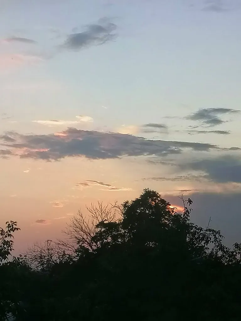 Такое разное небо