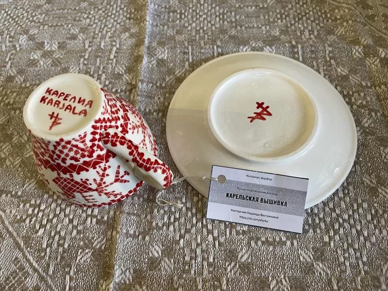 Чайная беседка