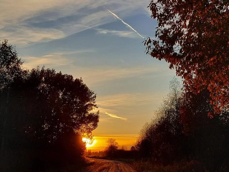 Такое разное небо