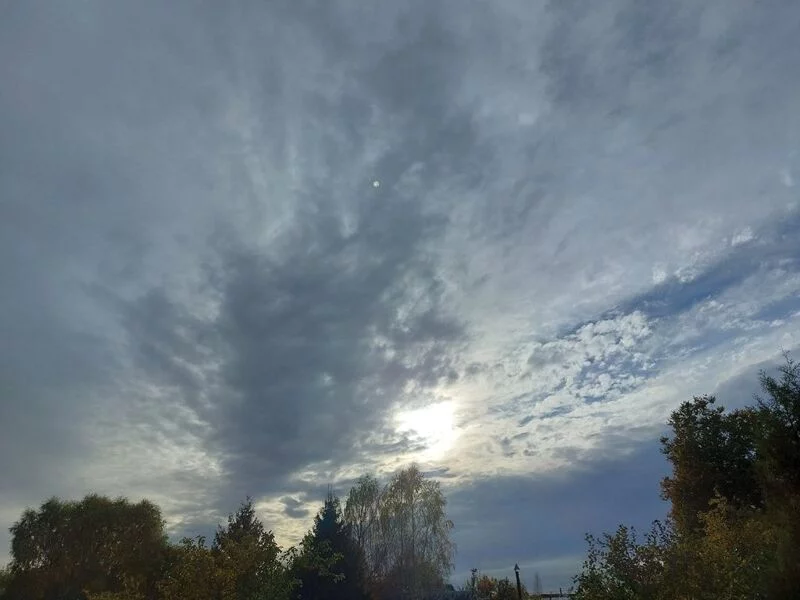 Такое разное небо