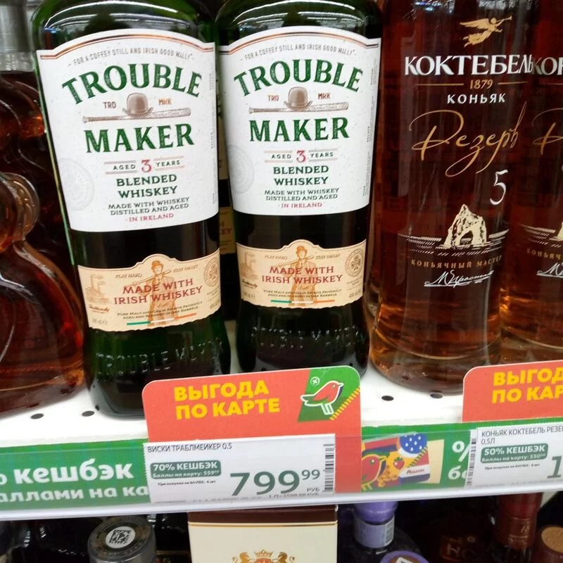 Где, что и когда купить в Москве