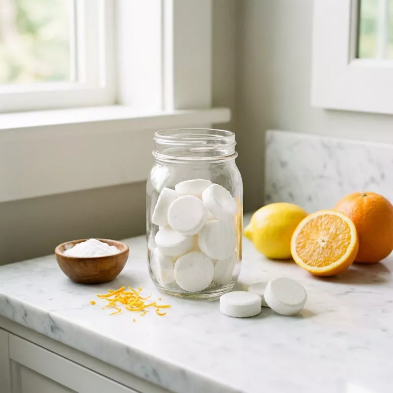 Средства для мытья посуды без химии