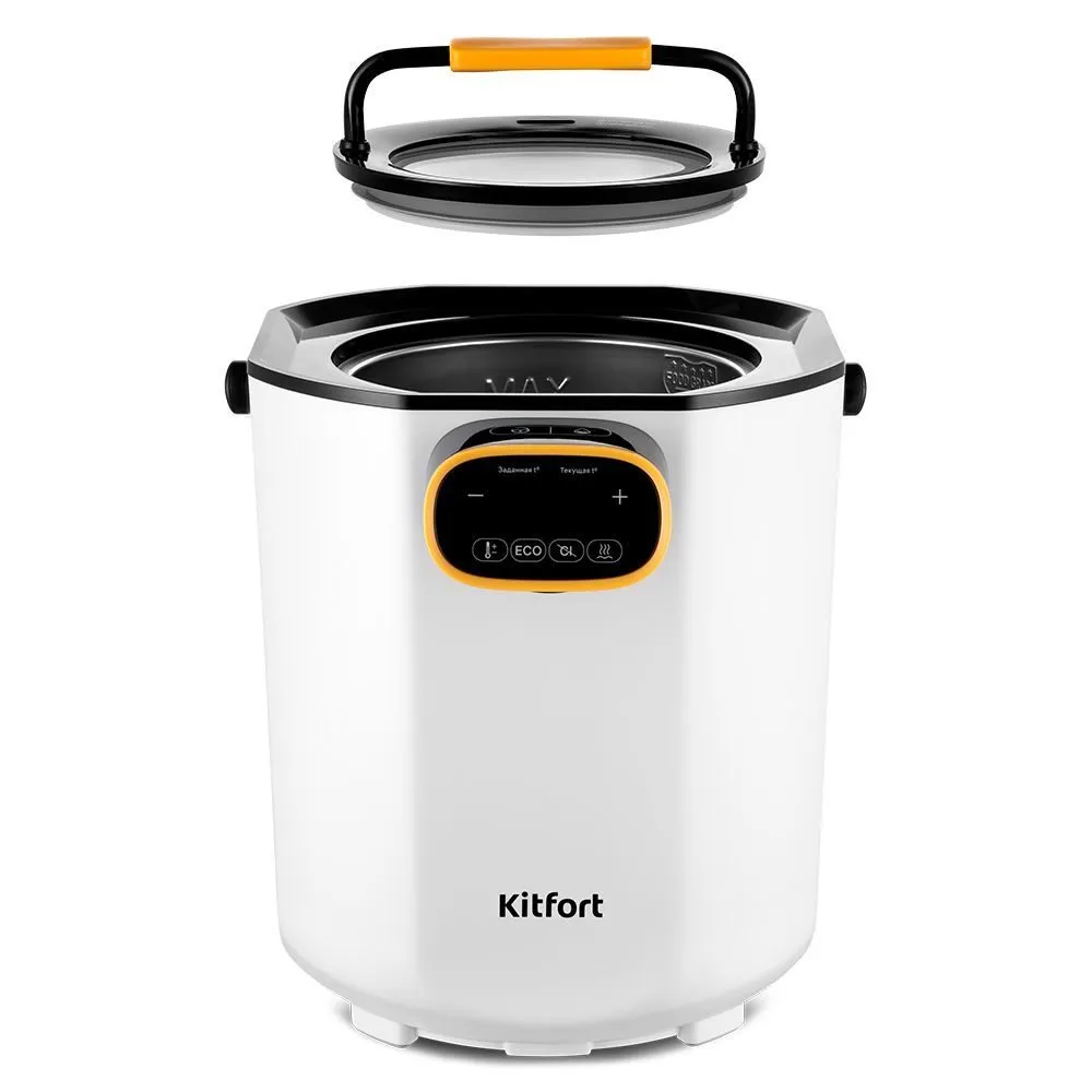 Термопоты Kitfort КТ-2520 и КТ-2521