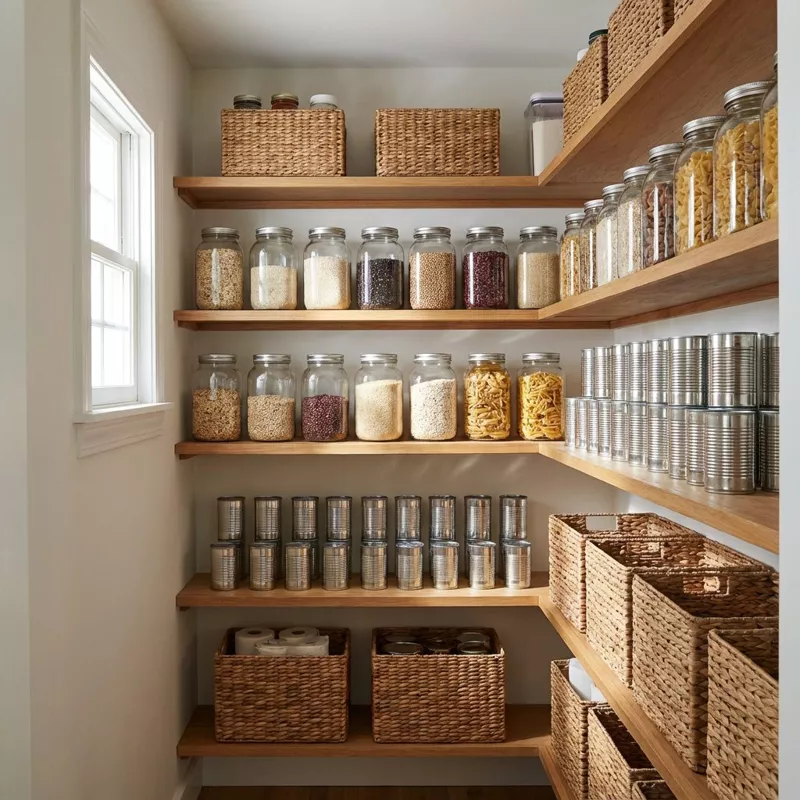 Pantry Challenge: как прожить неделю без магазина