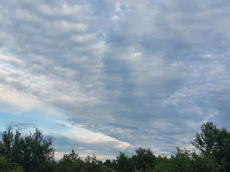 Такое разное небо