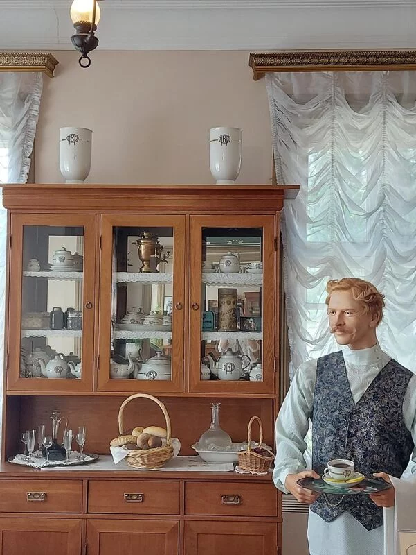 Чайная беседка