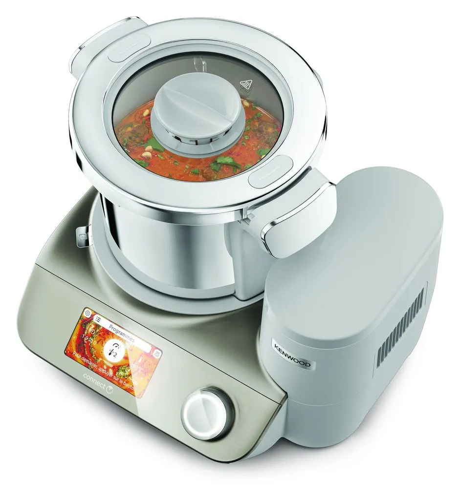 Кухонная машина Kenwood CookEasy+