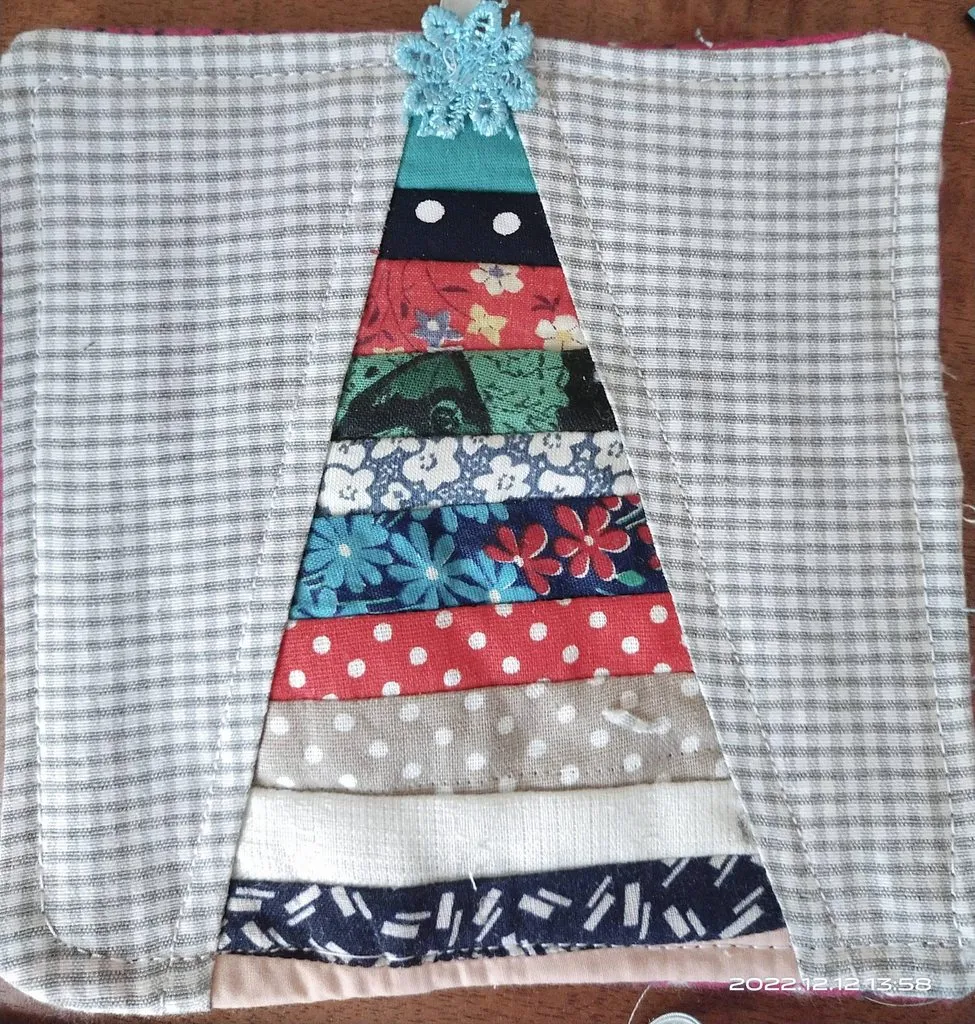 Рукоделие моей мамы