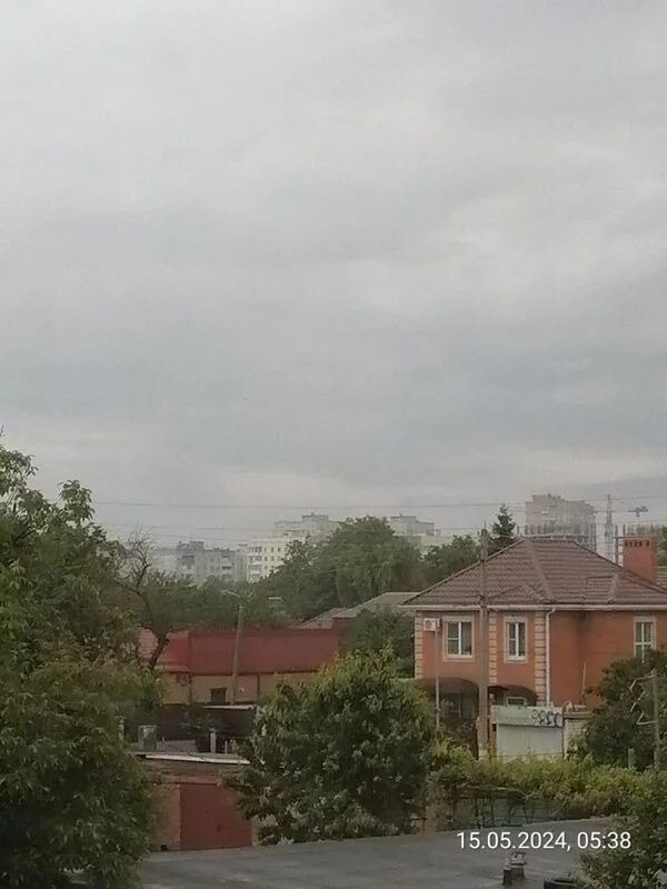 Такое разное небо