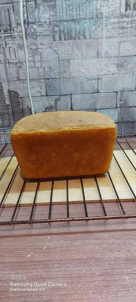Хлеб амурский заливной