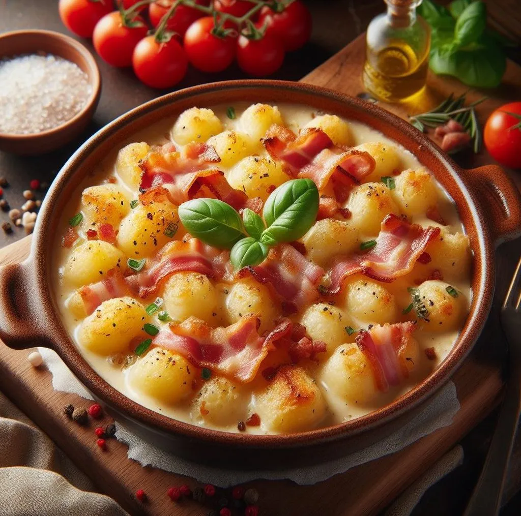 9 вкусных способов подать ньокки, которые порадуют вашу семью и друзей