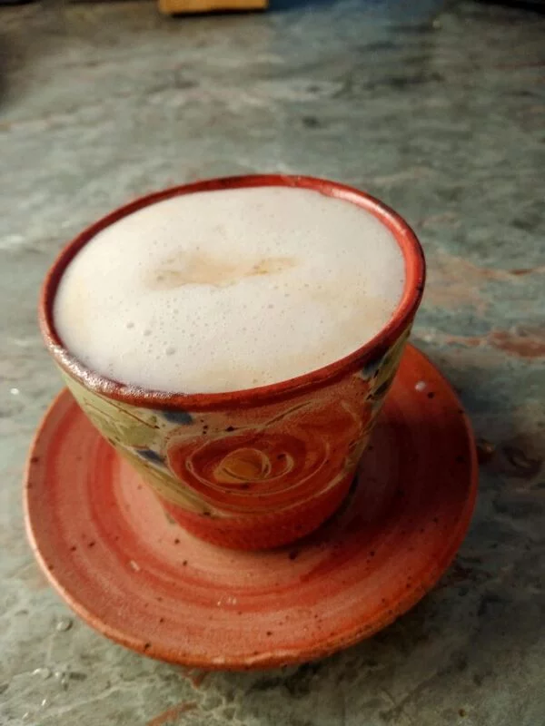 Кубинский кофе кортадито