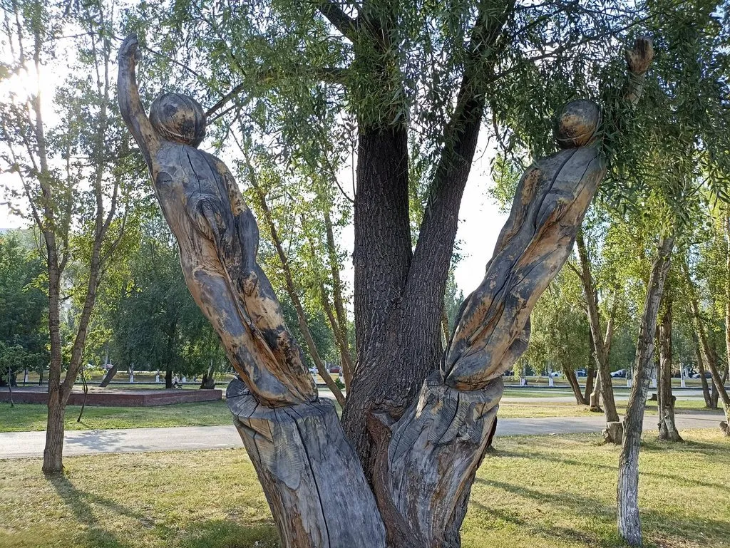       Ах, Самара - городок... 