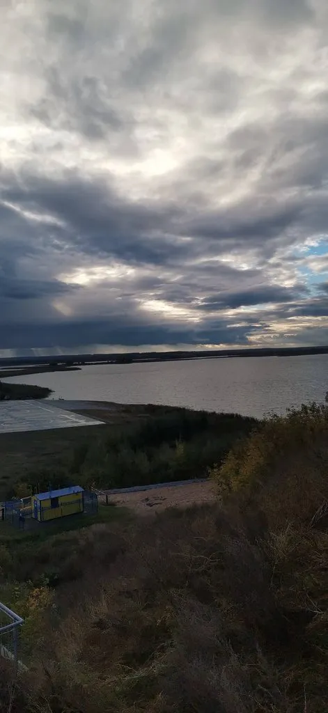Такое разное небо