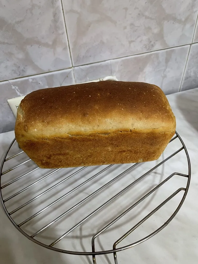 Хлеб амурский заливной