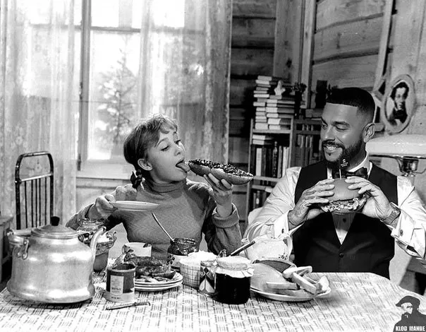 Посмеялся сам - поделись с другом!!!