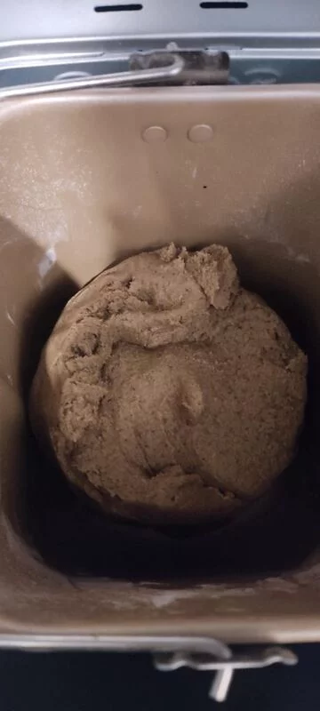 Муки с цельнозерновым хлебом