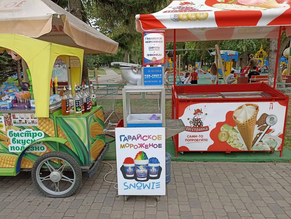       Ах, Самара - городок... 