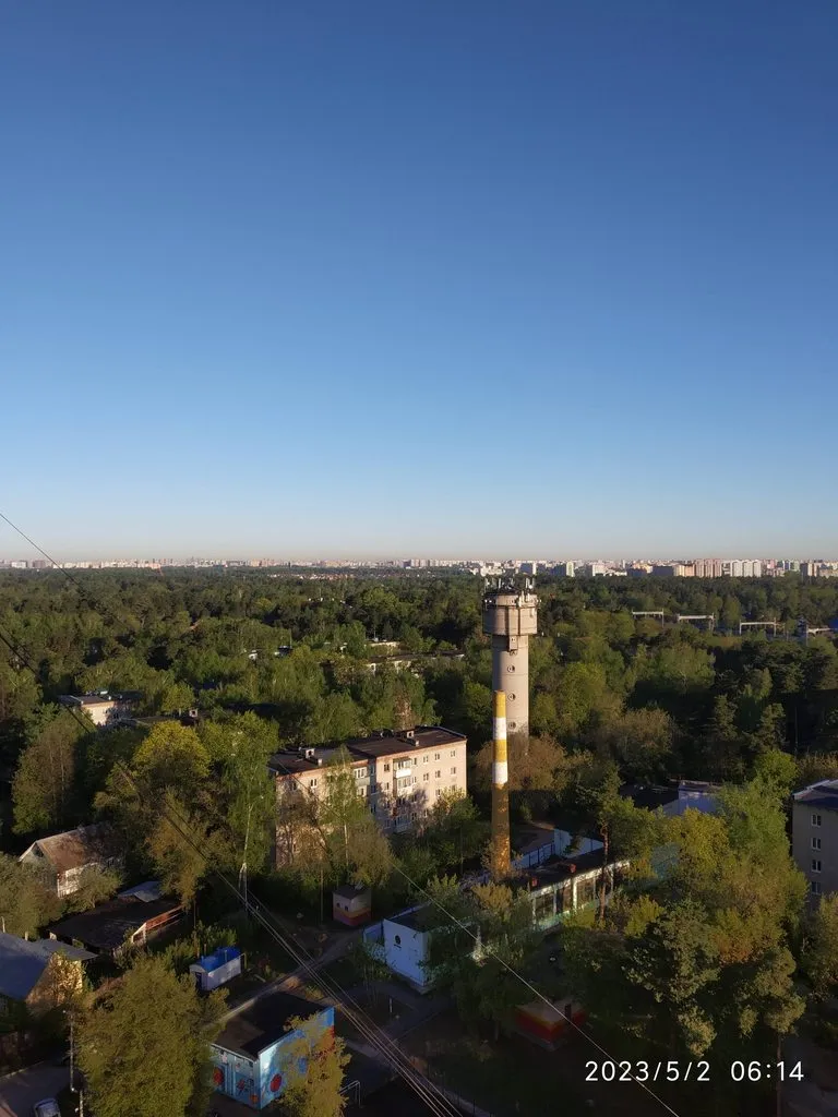 Такое разное небо