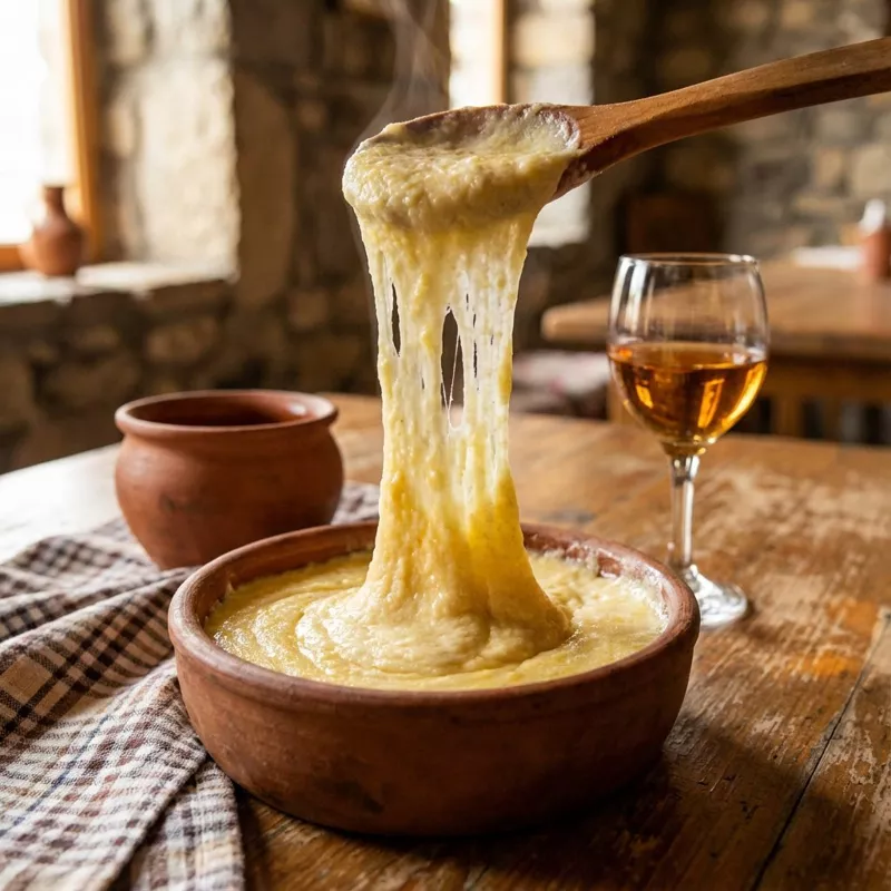 Кухня Грузии без хачапури и хинкали: редкие блюда, которые стоит попробовать