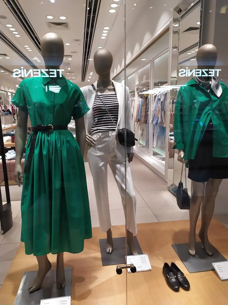 Можно ли вывести деревню из девуши  или о моде, о стиле....