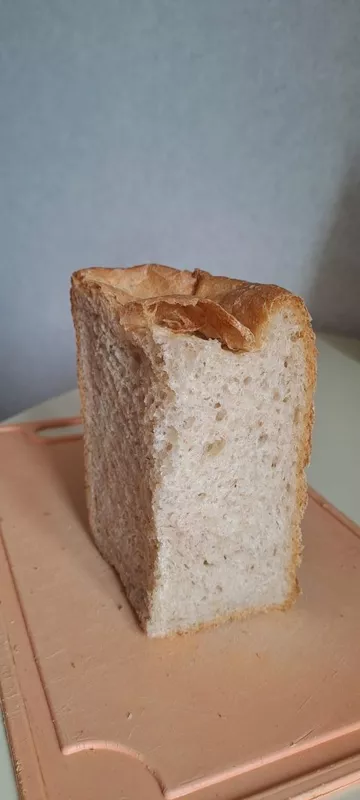 Опарный функциональный хлеб в хлебопечке