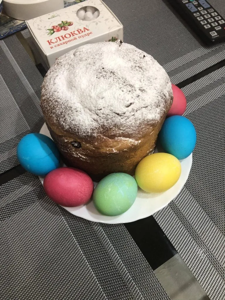 Папошник на опаре