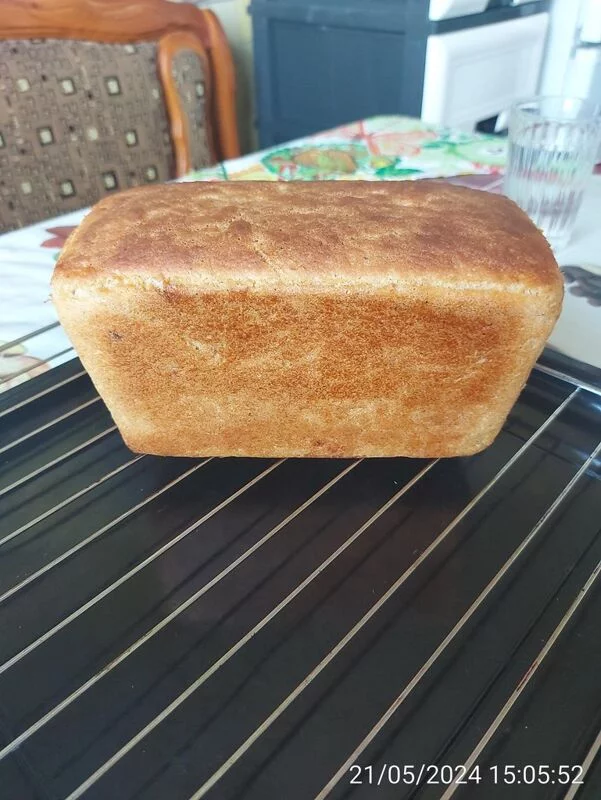 Хлеб амурский заливной