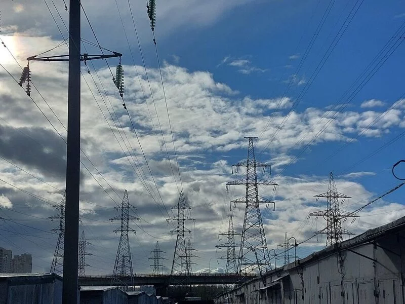 Такое разное небо