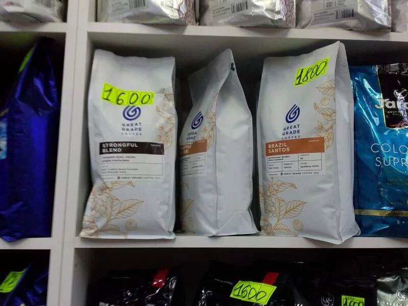 Фуд Сити в Москве