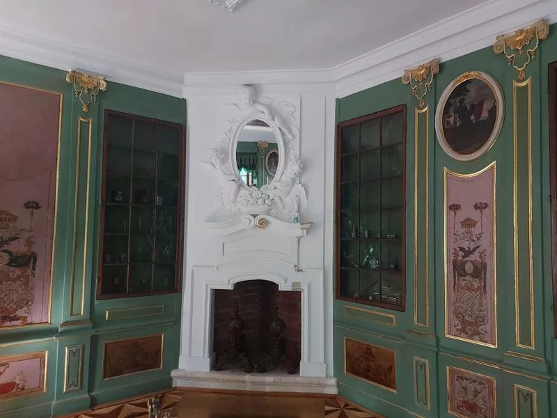 Чайная беседка