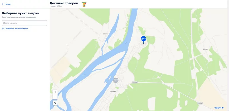 Что происходит с Ozon?